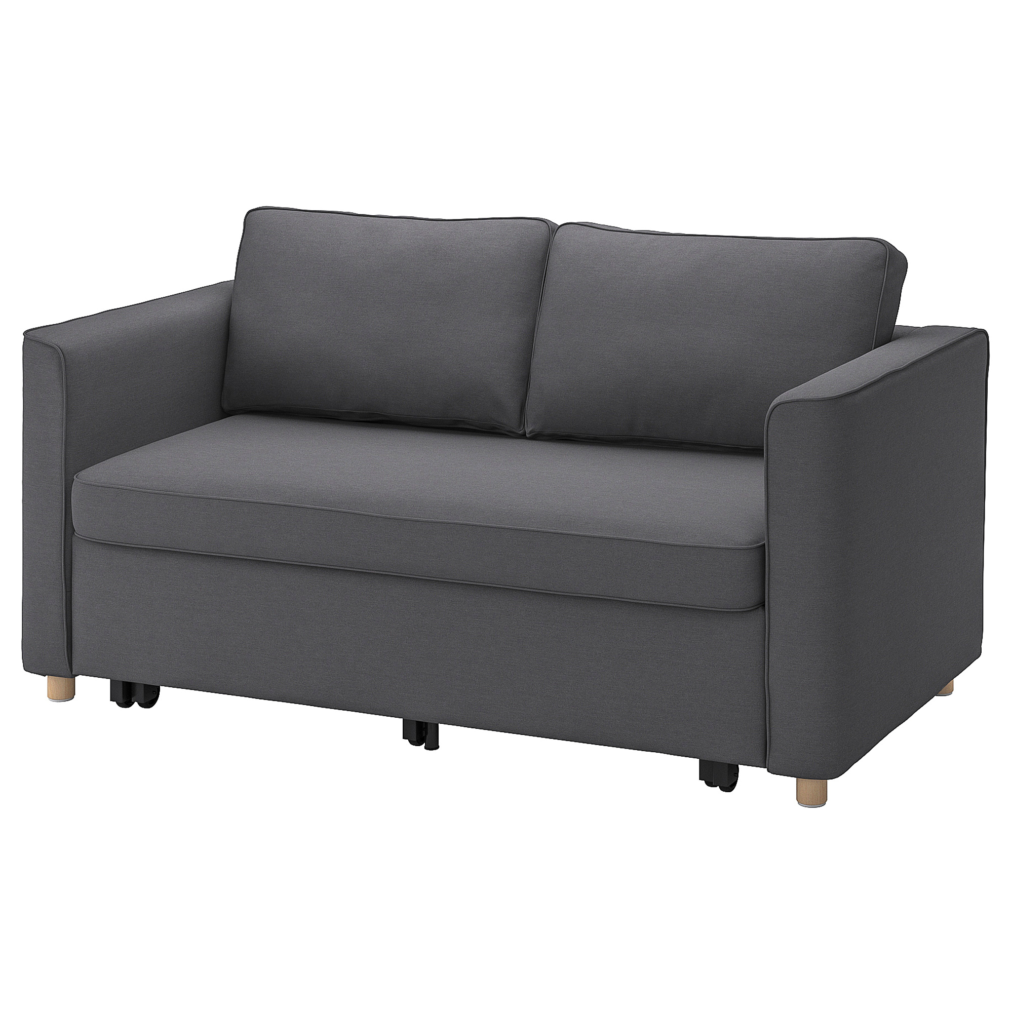 PÄRUP cover for 2-seat sofa-bed