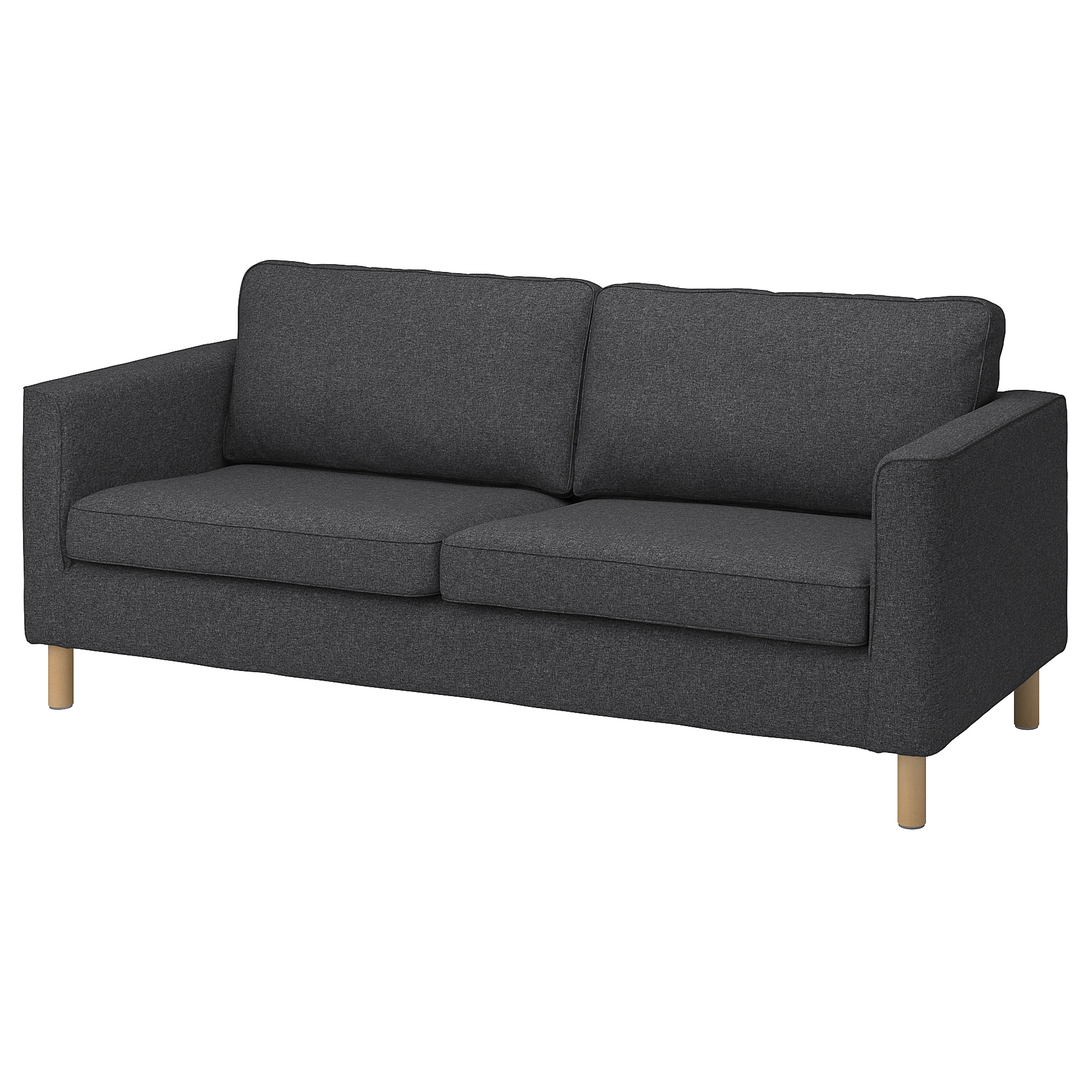 PÄRUP cover for 3-seat sofa