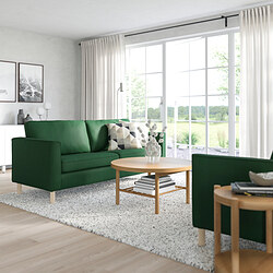 PÄRUP - 3-seat sofa, Gunnared dark grey | IKEA Taiwan Online - PE800194_S3