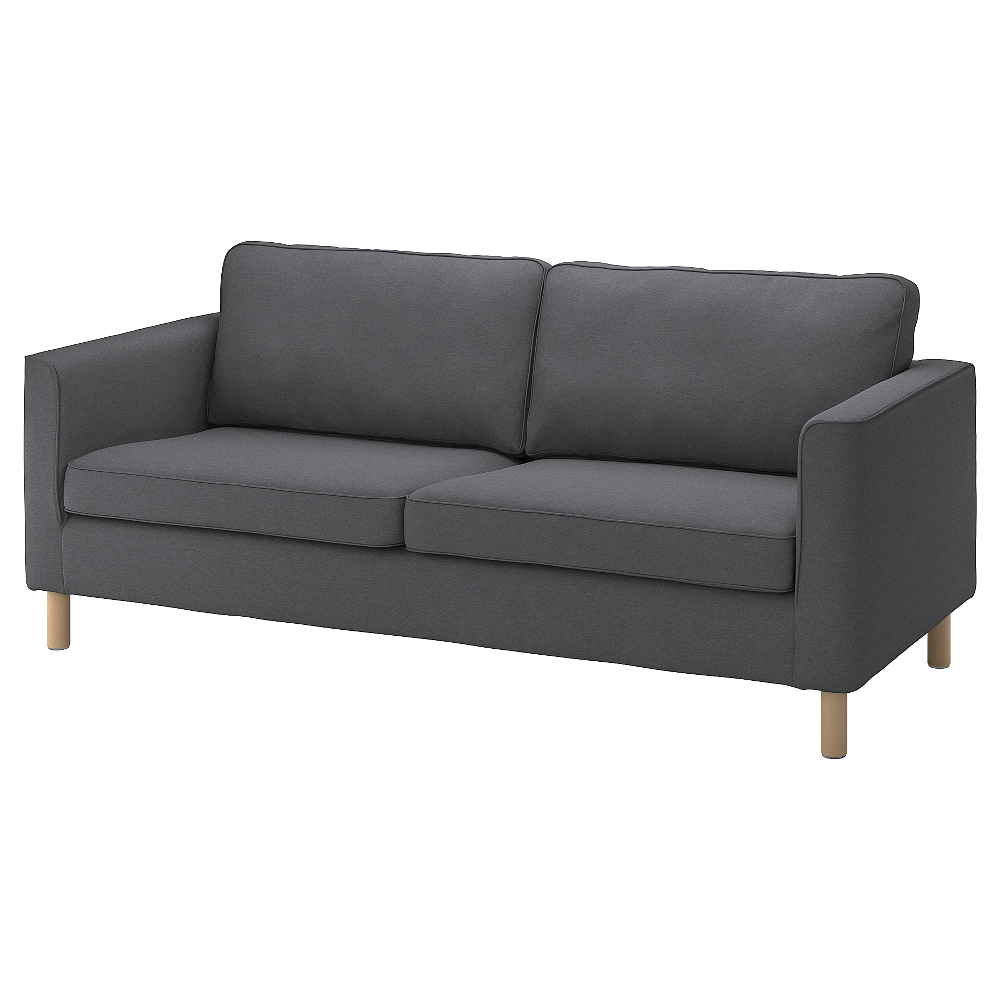 PÄRUP cover for 3-seat sofa