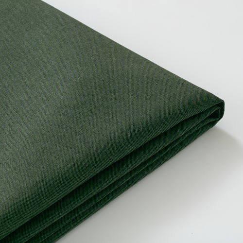 PÄRUP - cover for 3-seat sofa, Vissle dark green | IKEA Taiwan Online - PE800204_S4