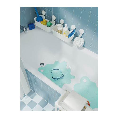 TRAMPSJÖN bathtub mat
