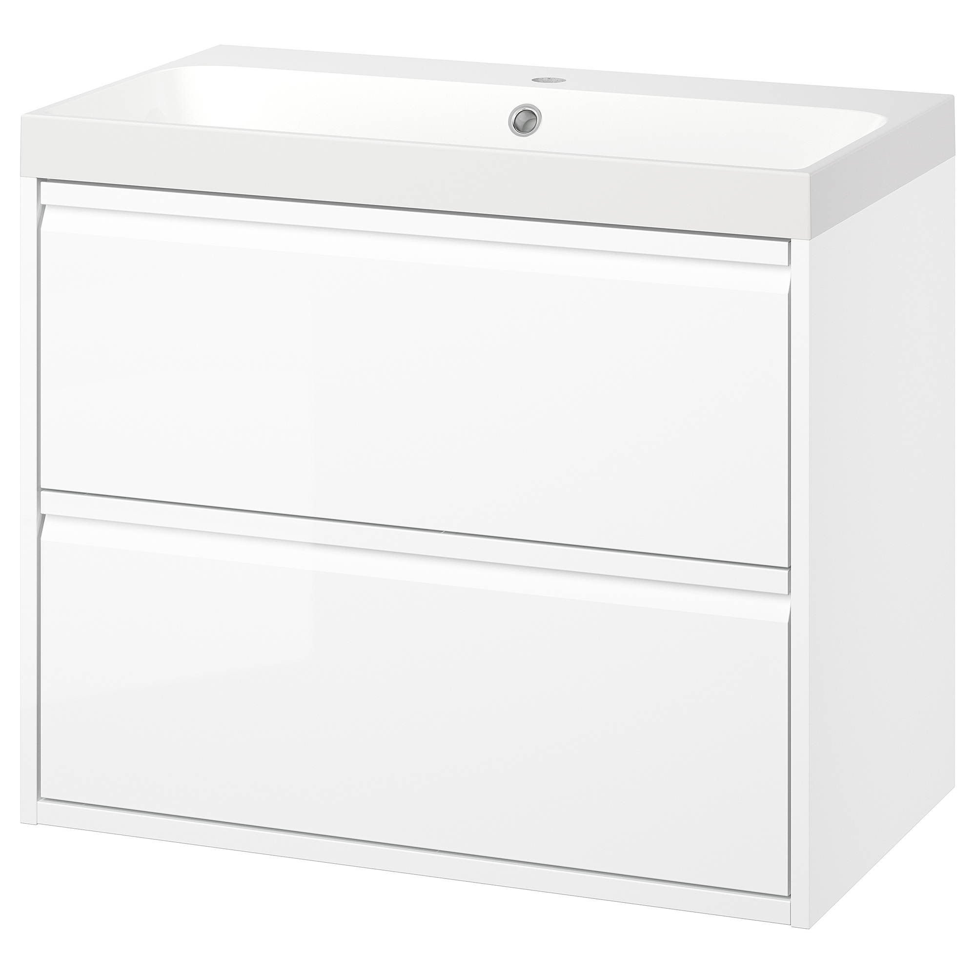 ÄNGSJÖN/BACKSJÖN wash-stnd w drawers/wash-basin
