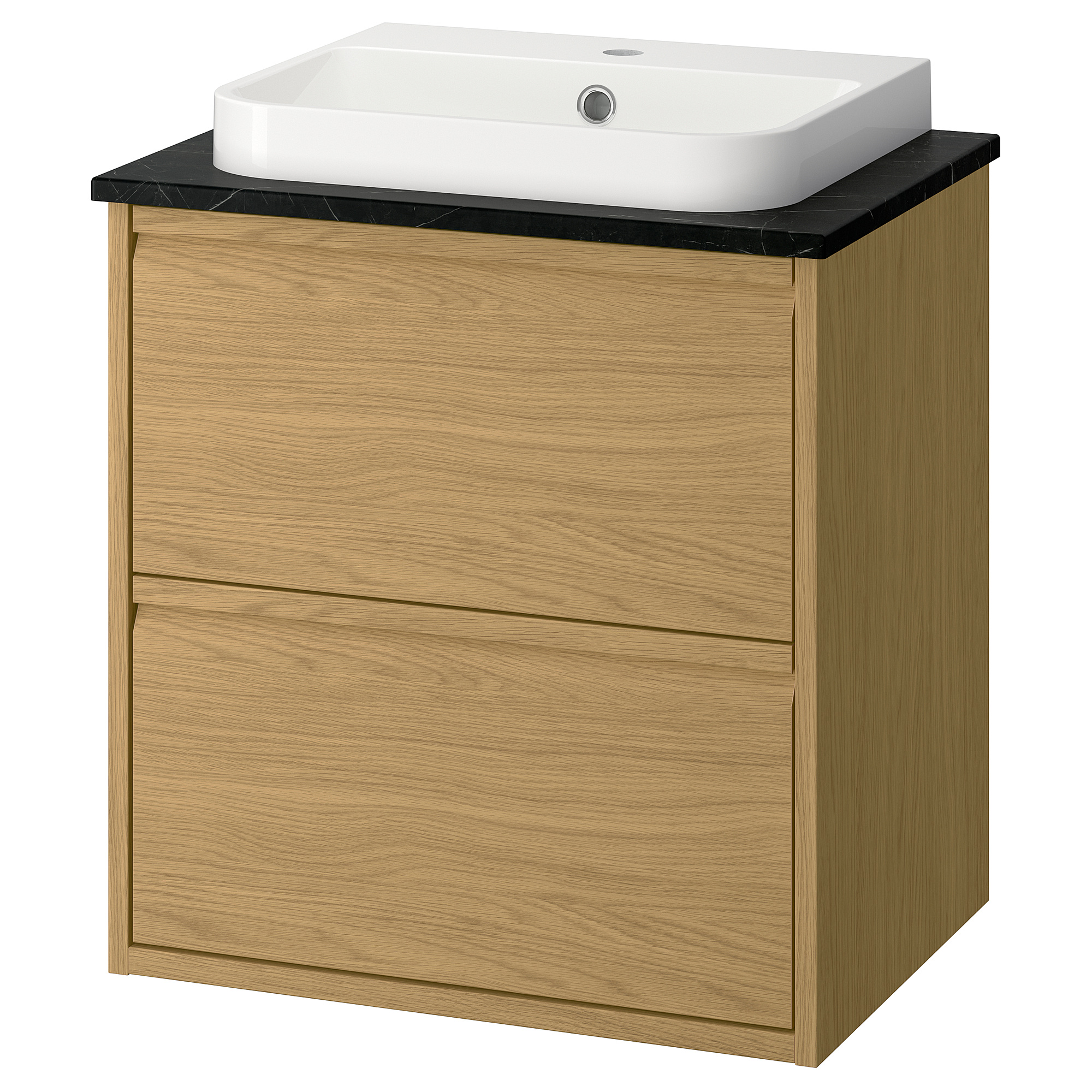 ÄNGSJÖN/BACKSJÖN wash-stnd w drawers/wash-basin