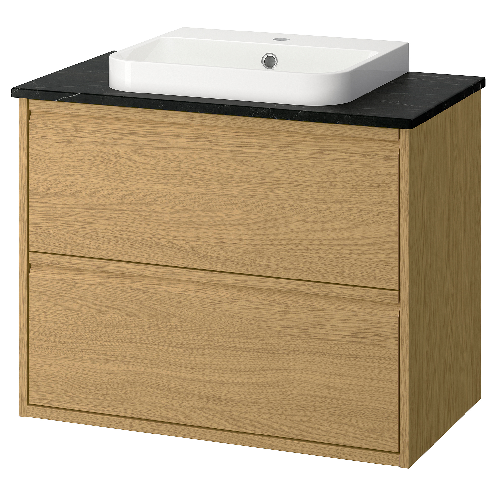 ÄNGSJÖN/BACKSJÖN wash-stnd w drawers/wash-basin
