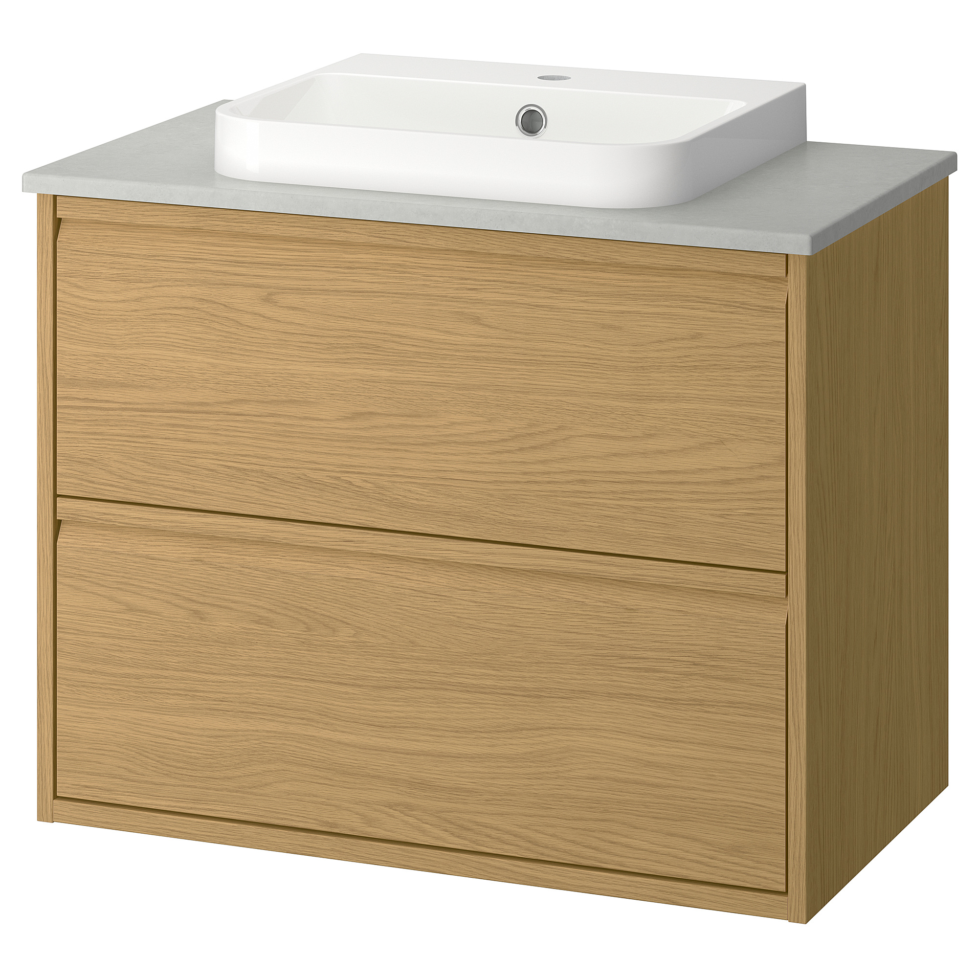 ÄNGSJÖN/BACKSJÖN wash-stnd w drawers/wash-basin