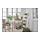 SATSUMAS - 盆栽架附5花盆, 竹/白色 | IKEA 線上購物 - PH131769_S1