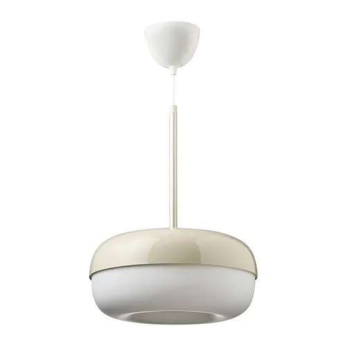 BLÅSVERK - 吊燈, 米色, 37 公分 | IKEA 線上購物 - PE884434_S4