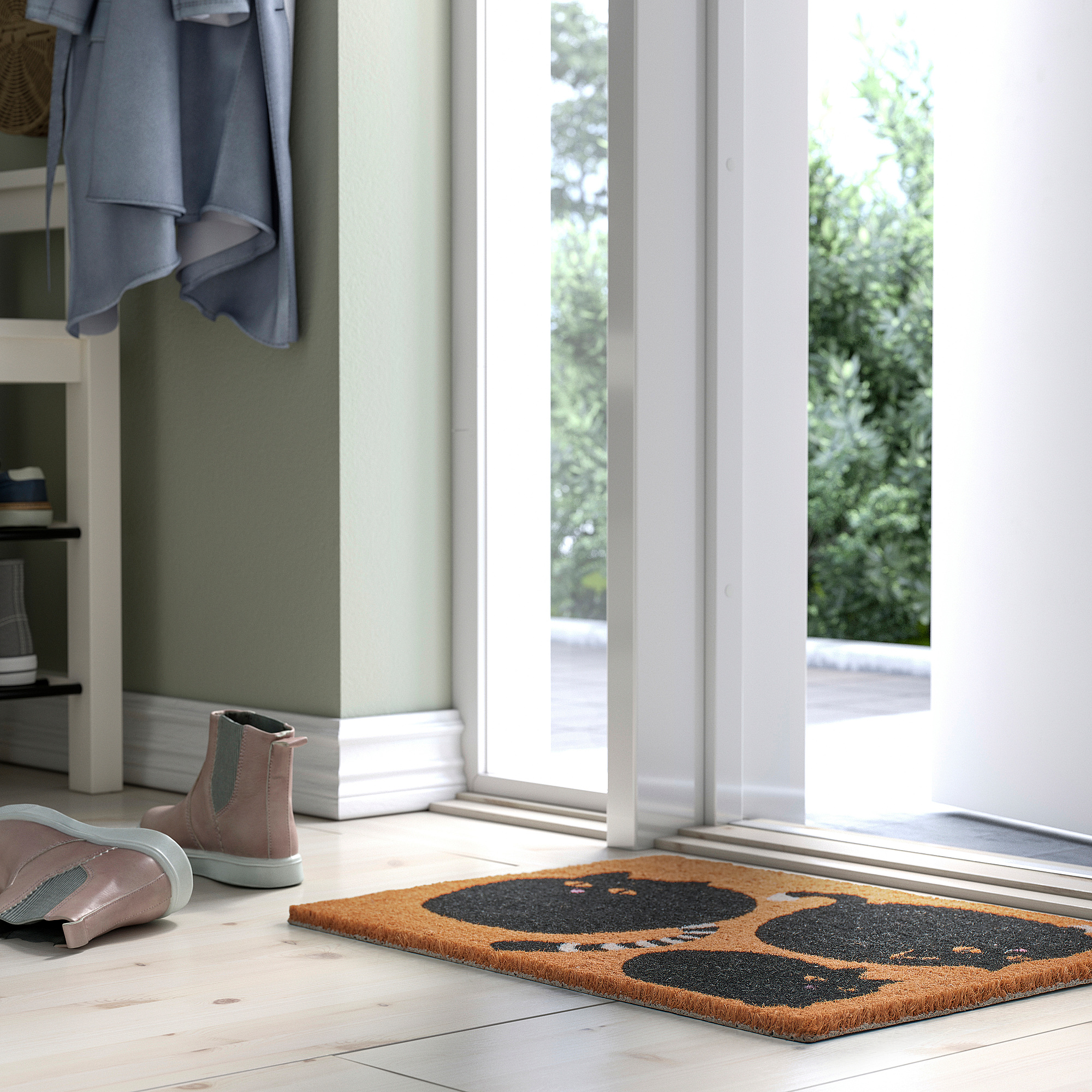 VÄGTYP door mat