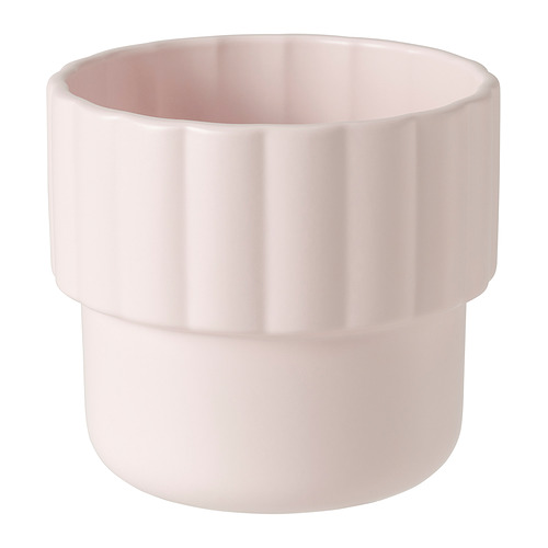 HÄNGSÄLG - 花盆，淺粉紅色，9 公分 | IKEA 線上購物 - PE990276_S4