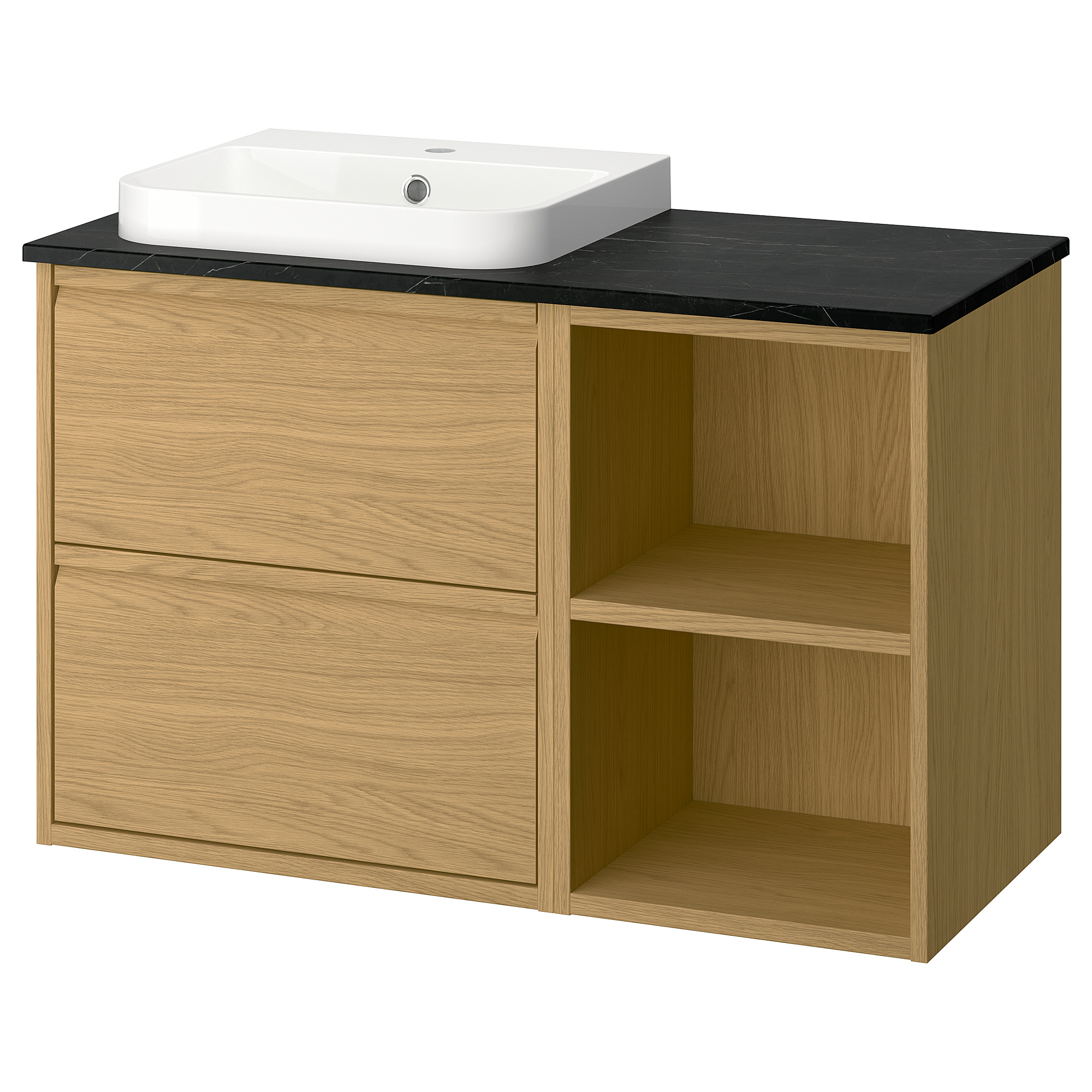 ÄNGSJÖN/BACKSJÖN wash-stand/wash-basin