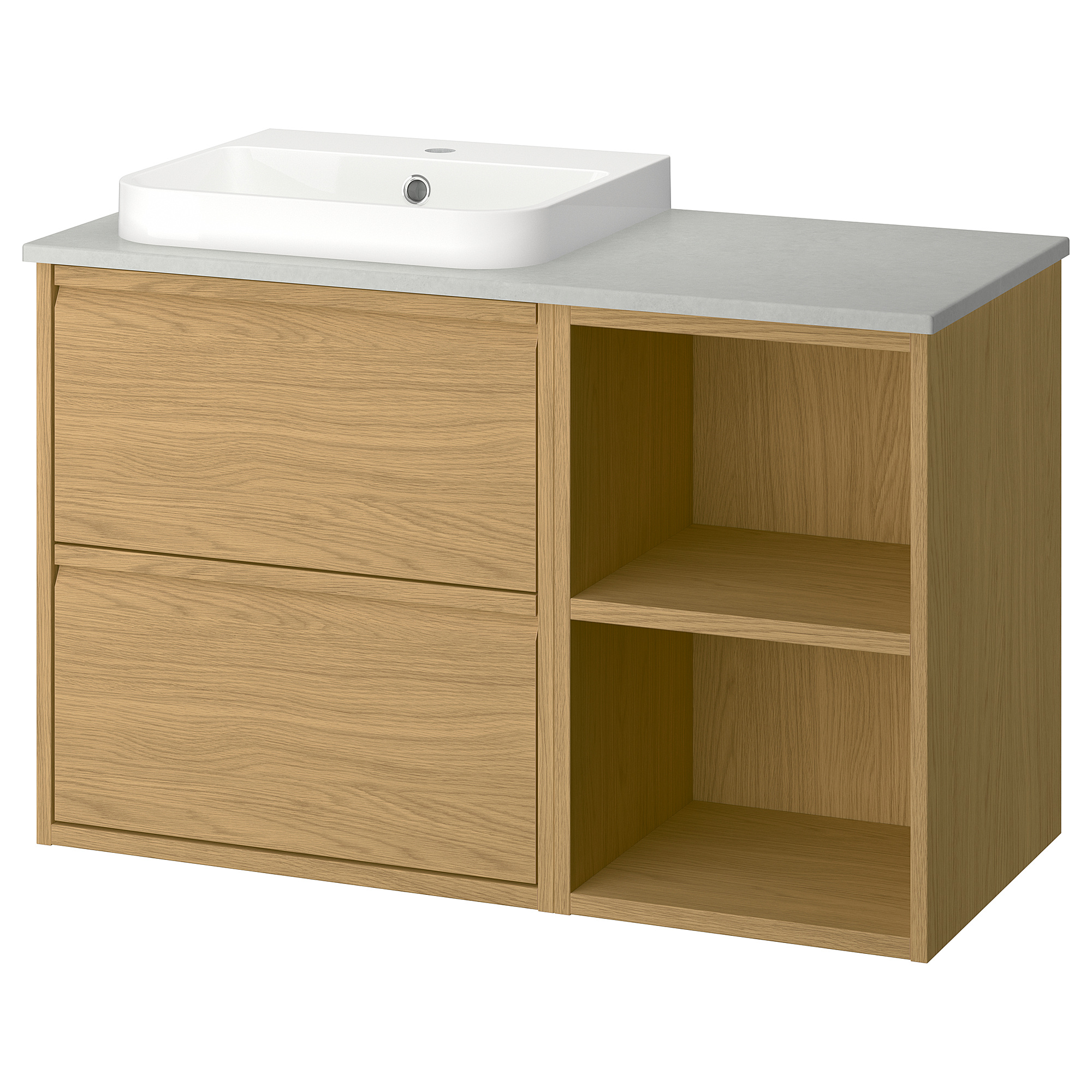 ÄNGSJÖN/BACKSJÖN wash-stand/wash-basin