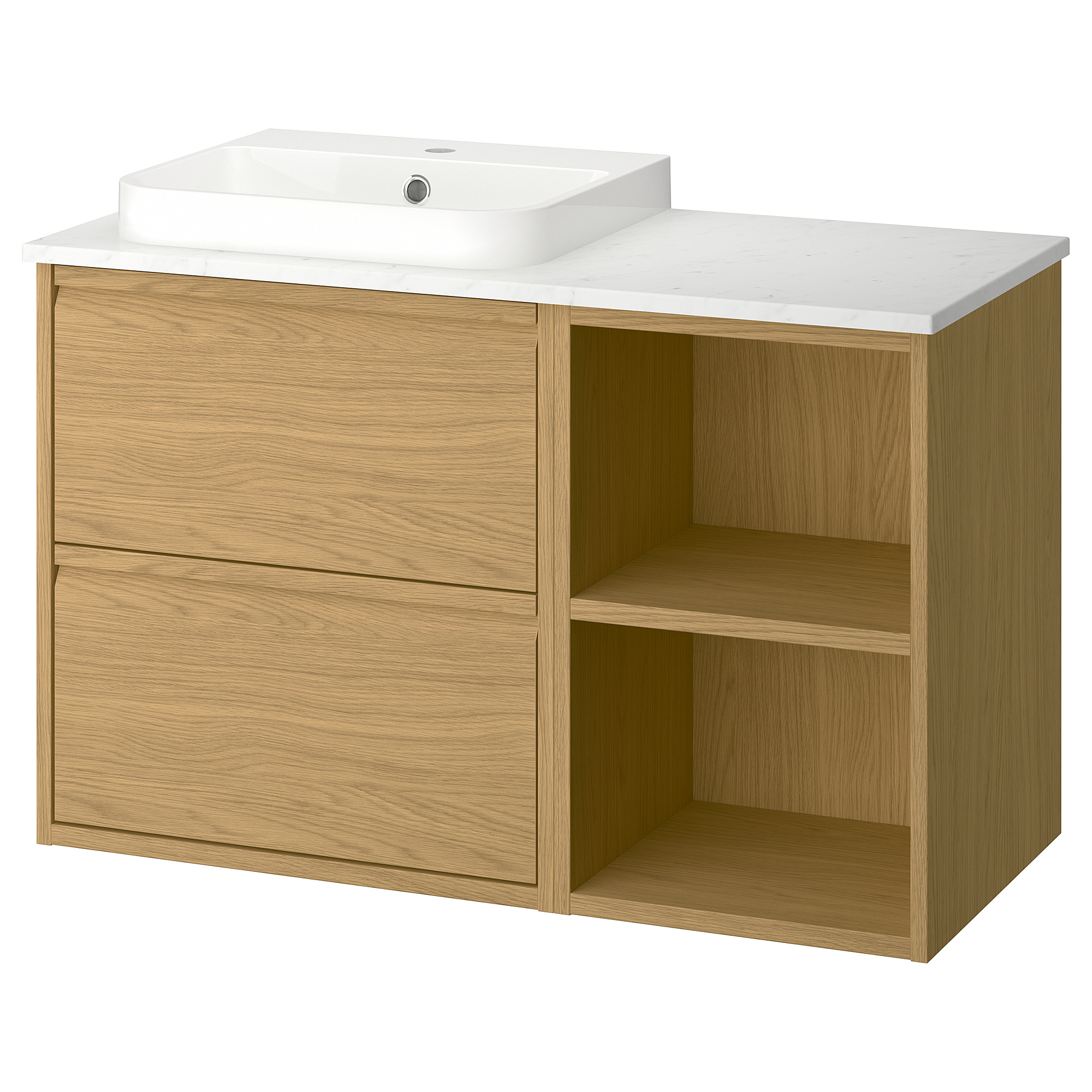 ÄNGSJÖN/BACKSJÖN wash-stand/wash-basin