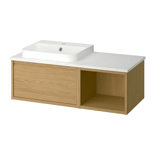 ÄNGSJÖN/BACKSJÖN wash-stand/wash-basin