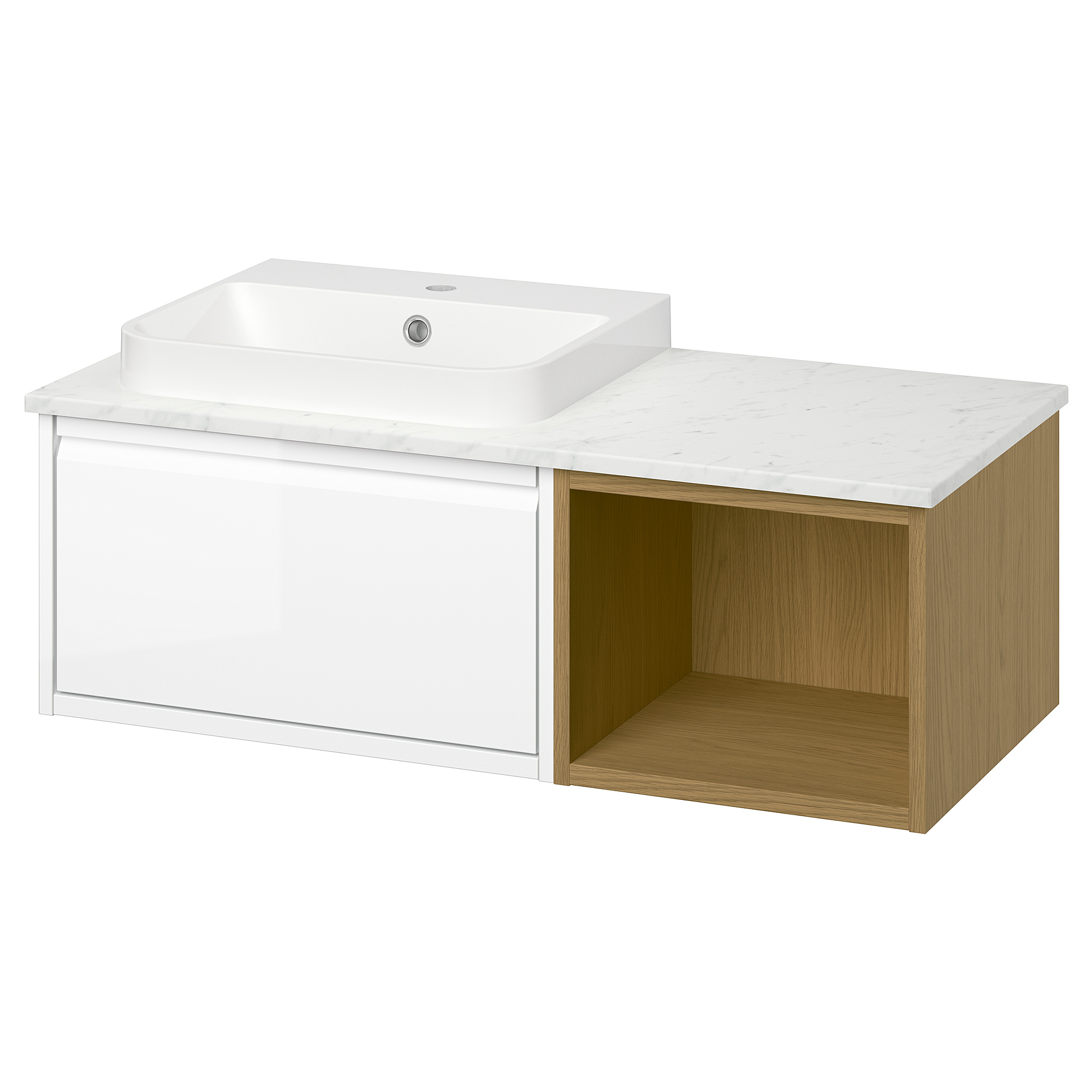 ÄNGSJÖN/BACKSJÖN wash-stand/wash-basin