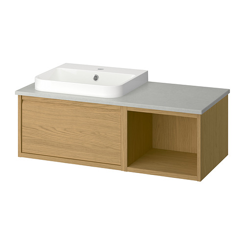 ÄNGSJÖN/BACKSJÖN wash-stand/wash-basin