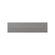 BODBYN - drawer front, grey, 80x20 cm | IKEA Taiwan Online - PE308478_S2 
