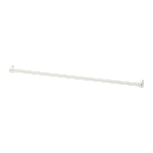 KOMPLEMENT - clothes rail, white, 100 cm | IKEA Taiwan Online - PE706138_S4