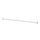 KOMPLEMENT - clothes rail, white, 75 cm | IKEA Taiwan Online - PE706147_S1