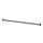 KOMPLEMENT - clothes rail, dark grey, 100 cm | IKEA Taiwan Online - PE706146_S1