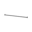 KOMPLEMENT - clothes rail, dark grey, 100 cm | IKEA Taiwan Online - PE706146_S2 