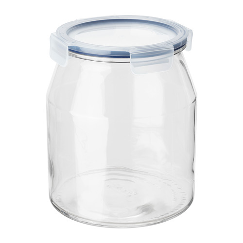 IKEA 365+ jar with lid