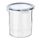 IKEA 365+ - jar with lid, glass/plastic | IKEA Taiwan Online - PE706150_S1
