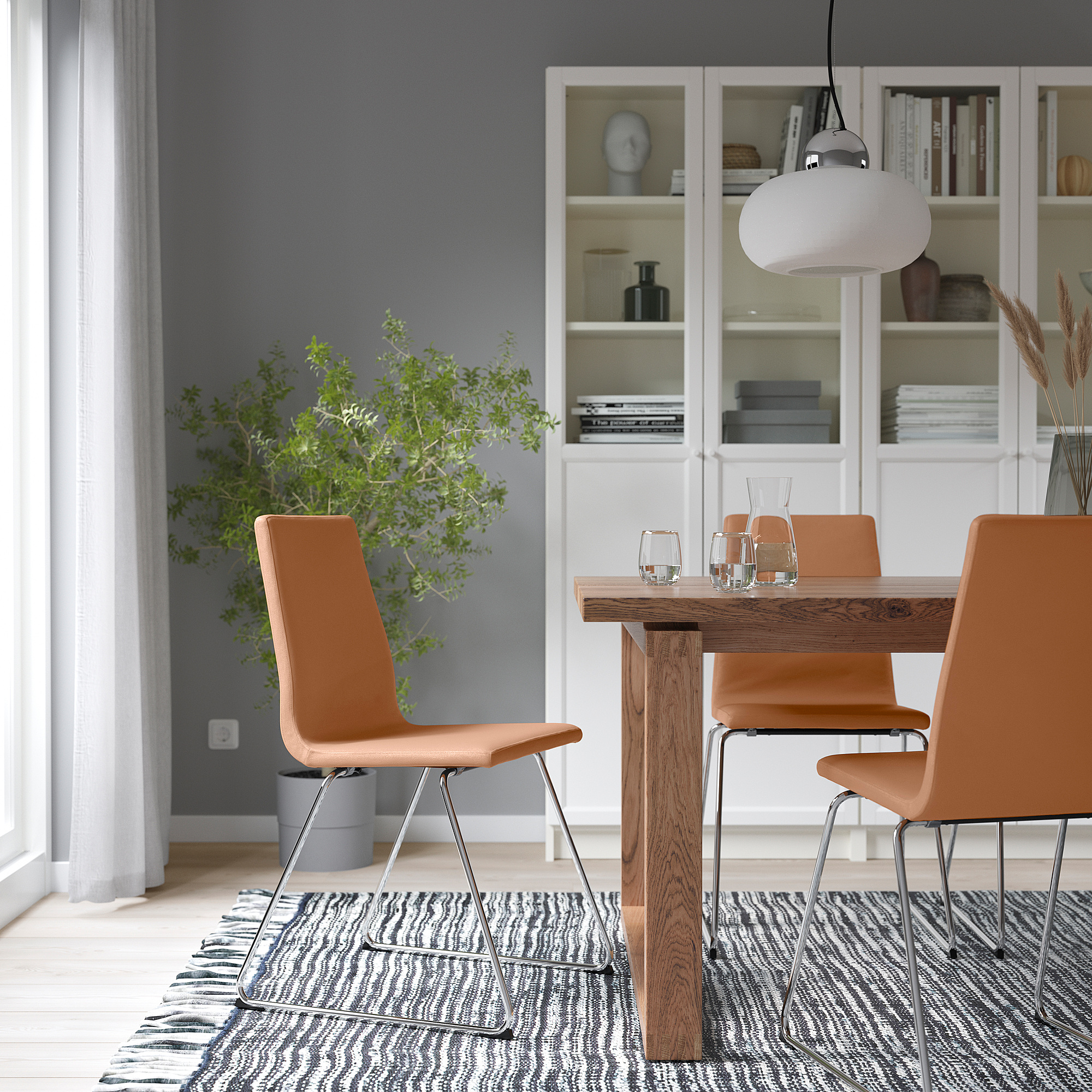 LILLÅNÄS chair