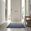 IDROTTSPLATS rug, flatwoven