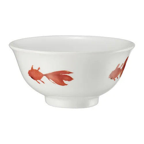 FÖSSTA - 碗, 金魚, 13 公分 | IKEA 線上購物 - PE990303_S4