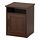 SONGESAND - bedside table, brown | IKEA Taiwan Online - PE658162_S1