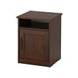 SONGESAND - 床邊桌, 棕色, 42x40 公分 | IKEA 線上購物 - PE658162_S2 
