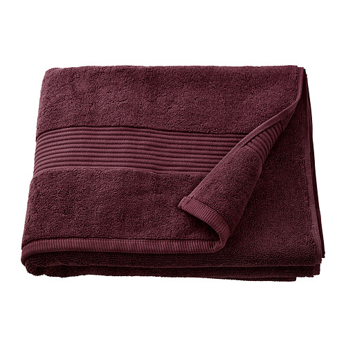 FREDRIKSJÖN bath towel