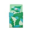 GRÖNFINK 3-piece bedlinen set for cot