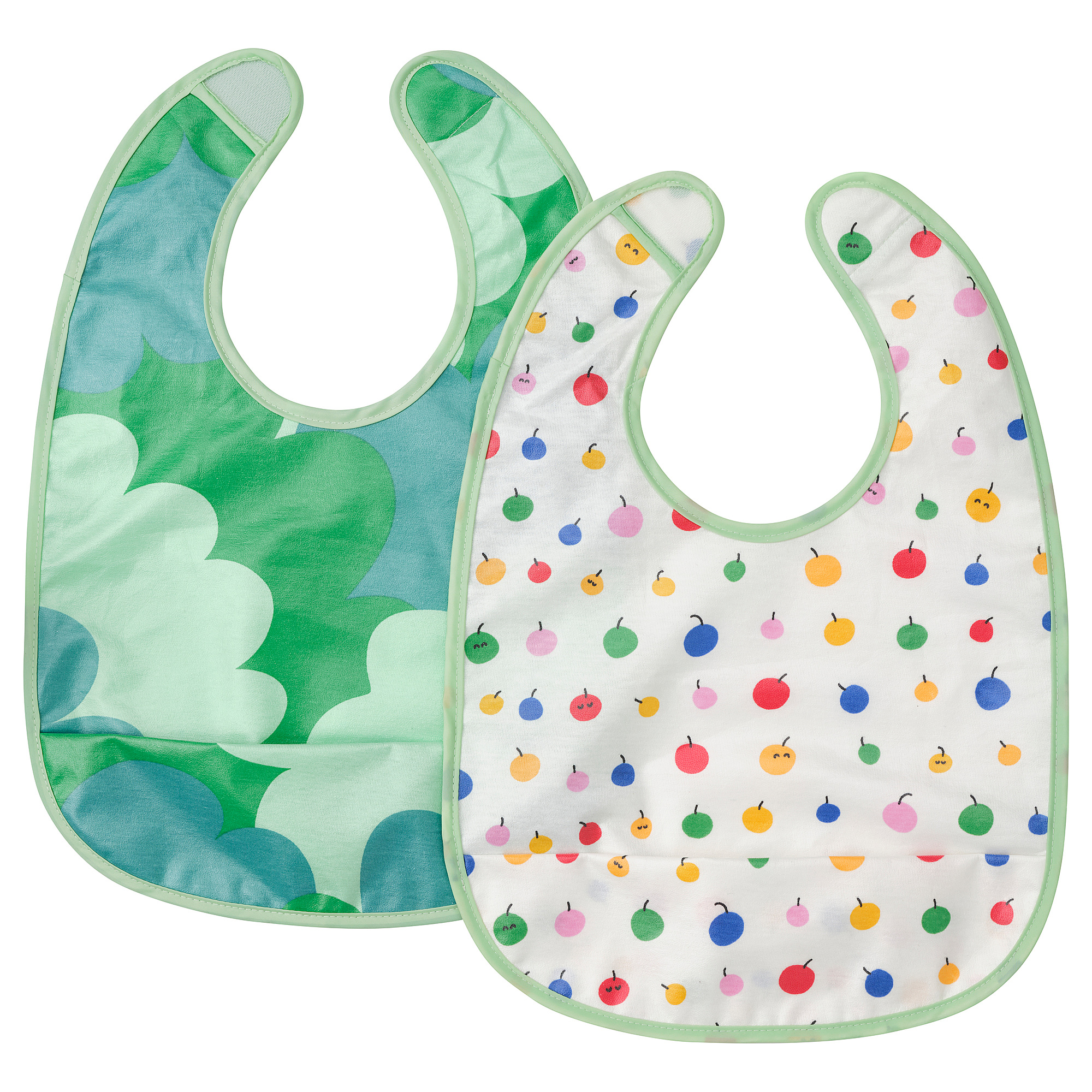 GRÖNFINK bib