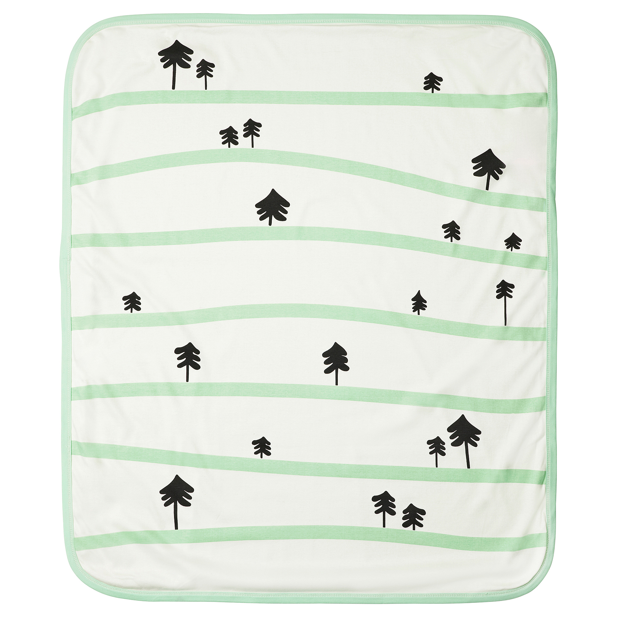GRÖNFINK blanket