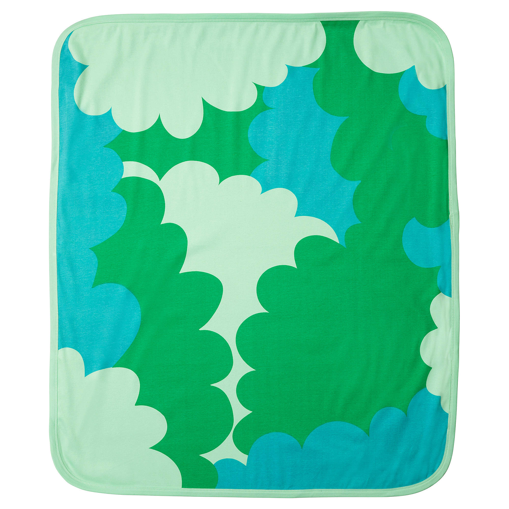 GRÖNFINK blanket