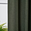 ANNAKAJSA room darkening curtains, 1 pair