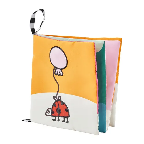 GRÖNFINK - playbook, multicolour, 14x14 cm | IKEA Taiwan Online - PE923776_S4