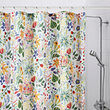 STRANDLUMMER shower curtain