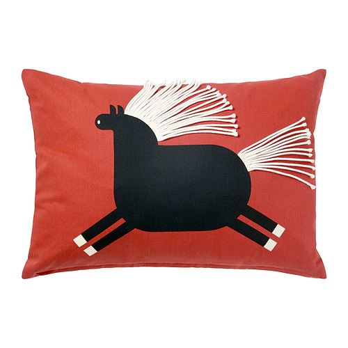 FÖSSTA cushion cover