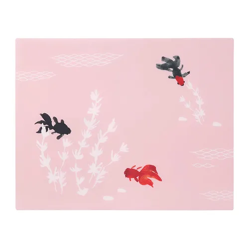 FÖSSTA - 餐墊, 金魚, 45x35 公分 | IKEA 線上購物 - PE990317_S4