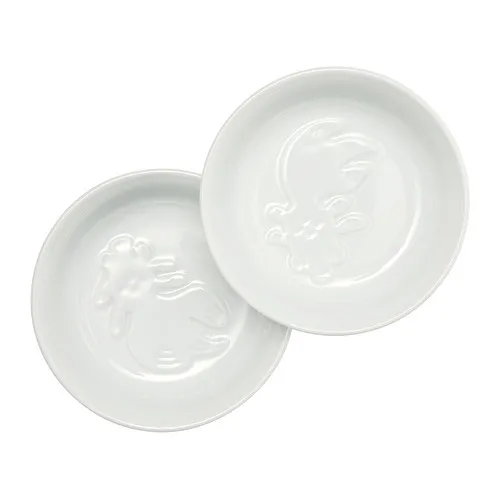 FÖSSTA - 醬料碟 2件組, 金魚 | IKEA 線上購物 - PE990319_S4