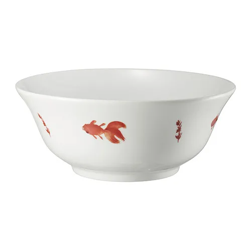 FÖSSTA - 沙拉碗, 金魚, 25 公分 | IKEA 線上購物 - PE990320_S4