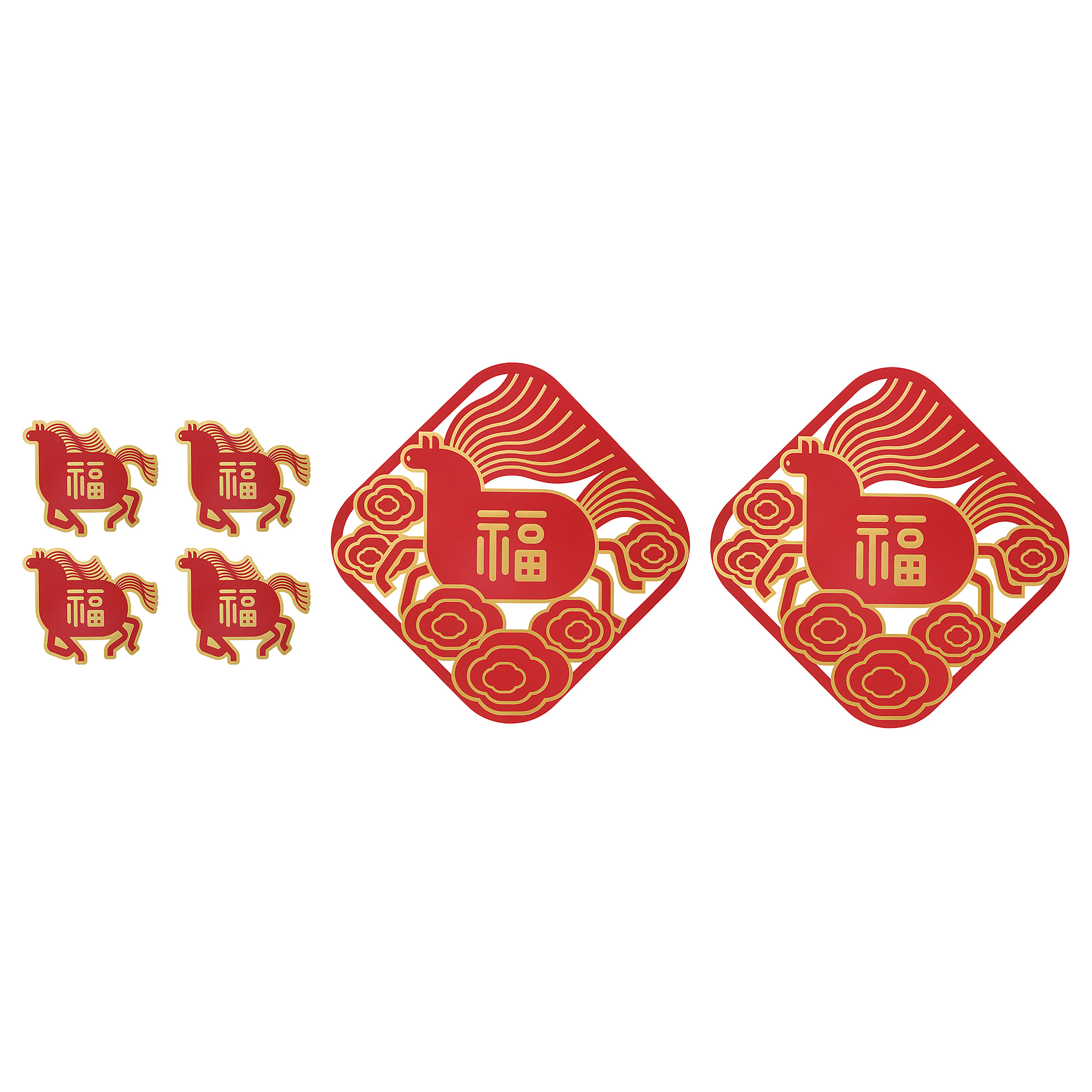 FÖSSTA 窗戶裝飾品