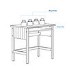 BRYTNING desk