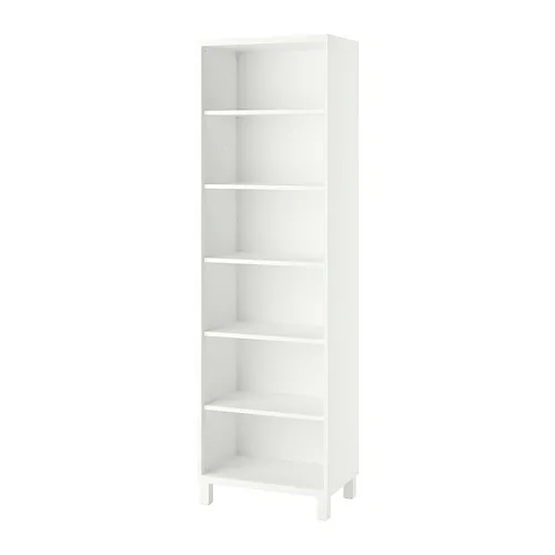 BESTÅ - 收納櫃, 白色, 60x40x202 公分 | IKEA 線上購物 - PE746769_S4