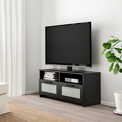 BRIMNES - 電視櫃, 白色 | IKEA 線上購物 - PE732790_S3