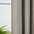 ANNAKAJSA room darkening curtains, 1 pair