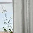 SILVERLÖNN 紗簾 2件裝